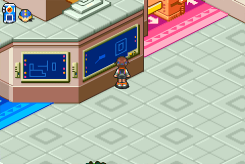 モニターの電脳