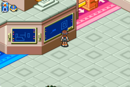 モニターの電脳