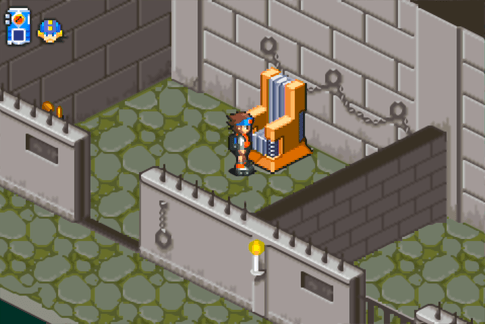 おしおきイスの電脳