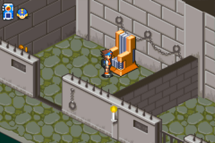 おしおきイスの電脳