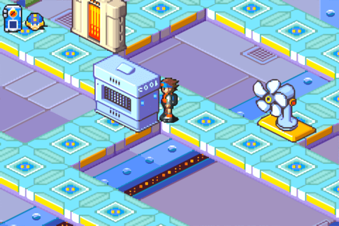 クーラーの電脳