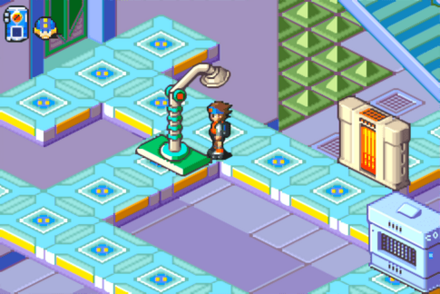 シャワーの電脳