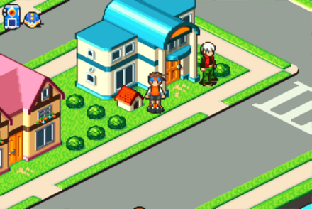 イヌ小屋の電脳