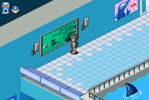 すいぞくかんのHP