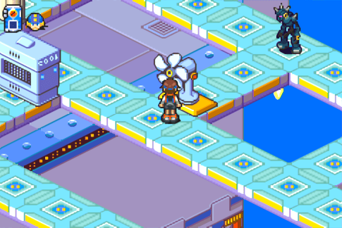 せんぷうきの電脳