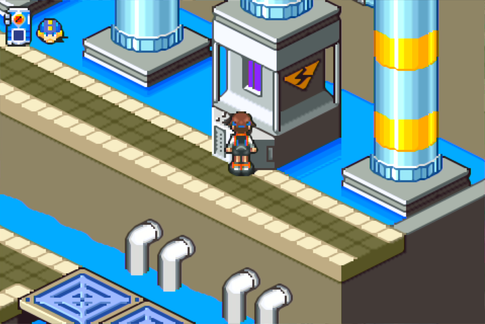 すいどうかんの電脳