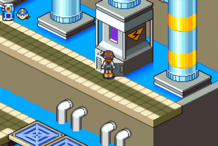 すいどうかんの電脳