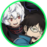 オセロニアの［玉狛支部］三雲修＆空閑遊真の画像