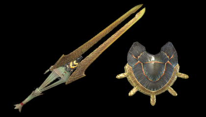 凶銃槍【瑞雨】の画像