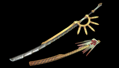 凶刀【催花雨】の画像