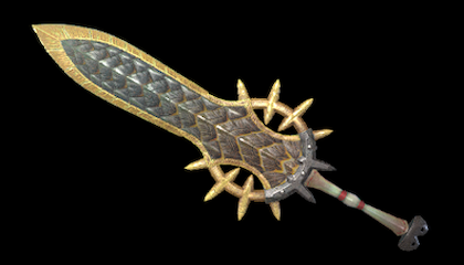 凶剣【叢雲】の画像