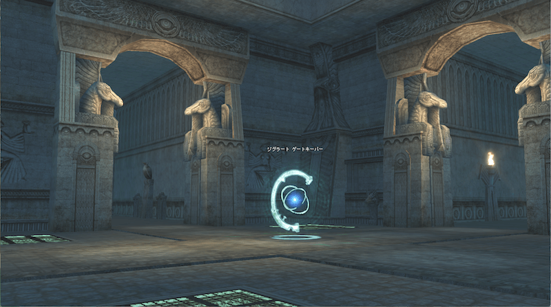 苦行者のネクロポリス