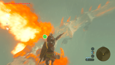 オルドラの胴体