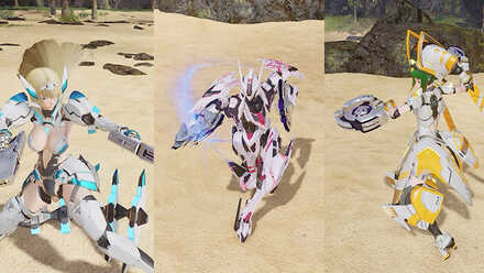 リヴィーターシリーズ