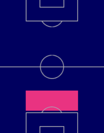 HPフランチェスコ・アチェルビ(04/20)の適性ポジション