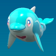 イルカマン通常色