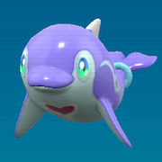 イルカマン色違い