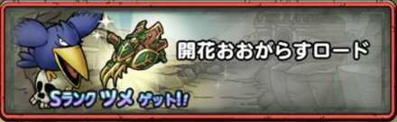 開花おおがらすロード