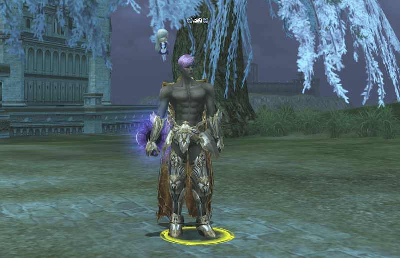 なんまんさんのスクショ