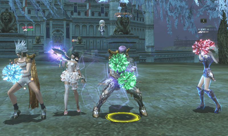 なんまんさんのスクショ