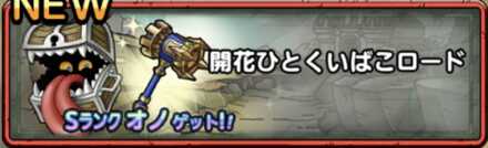 開花ひとくいばこロード画像