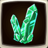 森林の晶石の画像