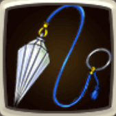 魔鋼のペンデュラムの画像