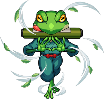 ガマゾウ ステータス