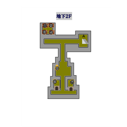 バハラタ地下2F