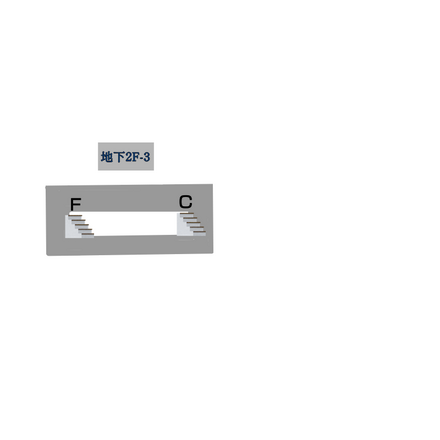 ノアニール西の洞窟地下2F-3