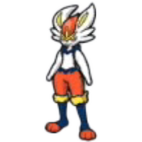 エースバーンの画像