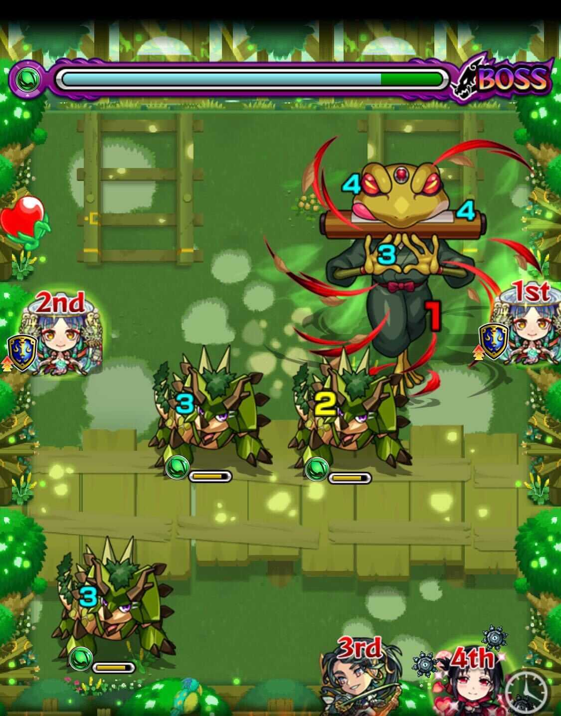 ガマゾウ ボス1