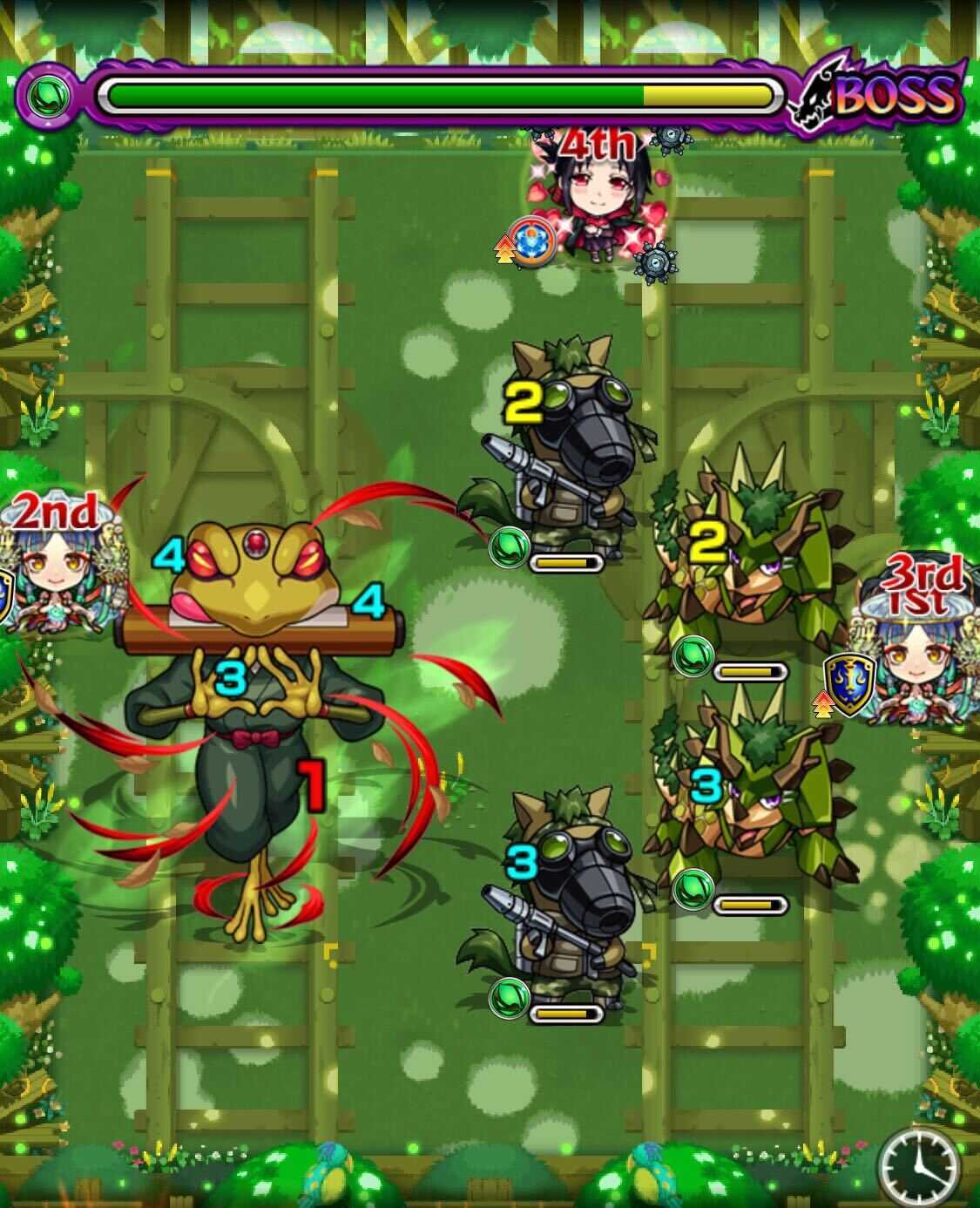 ガマゾウ ボス2