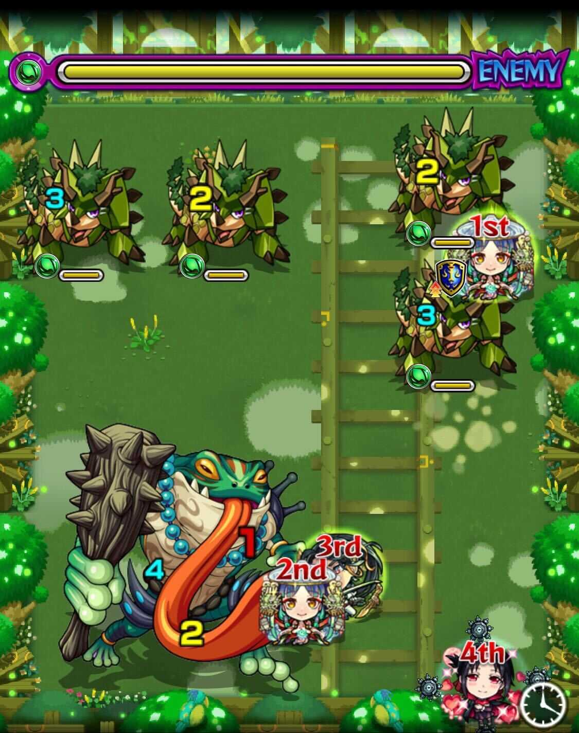 ガマゾウ ステージ2