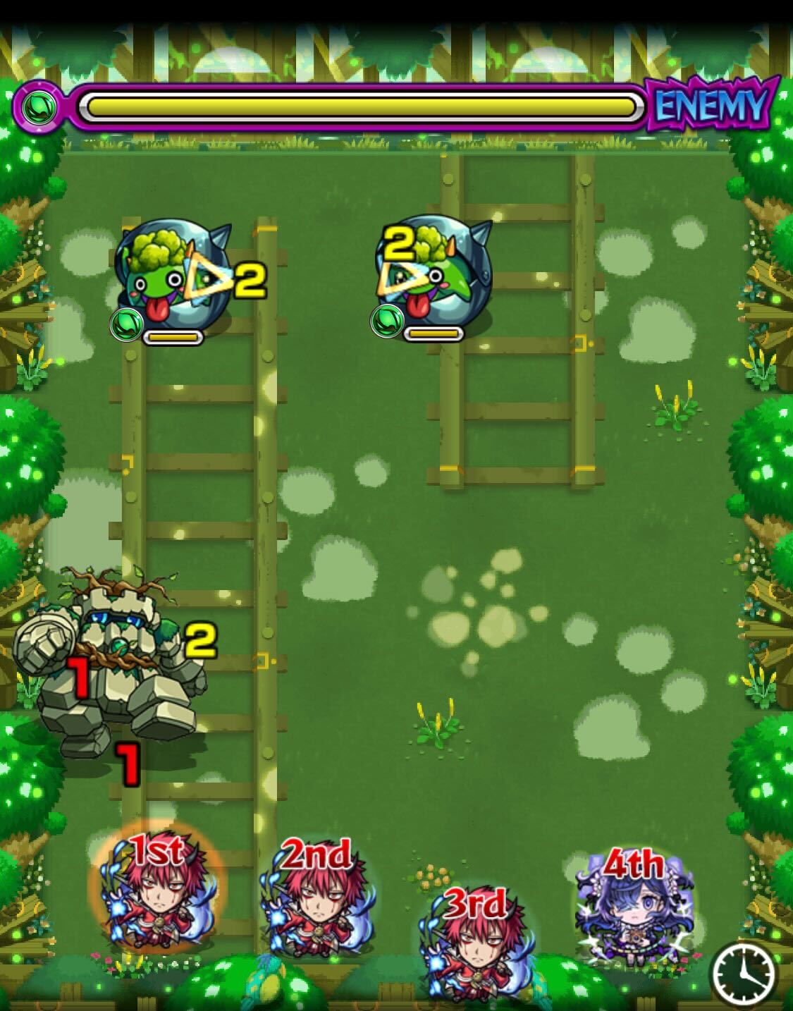 ガマゾウ ステージ1