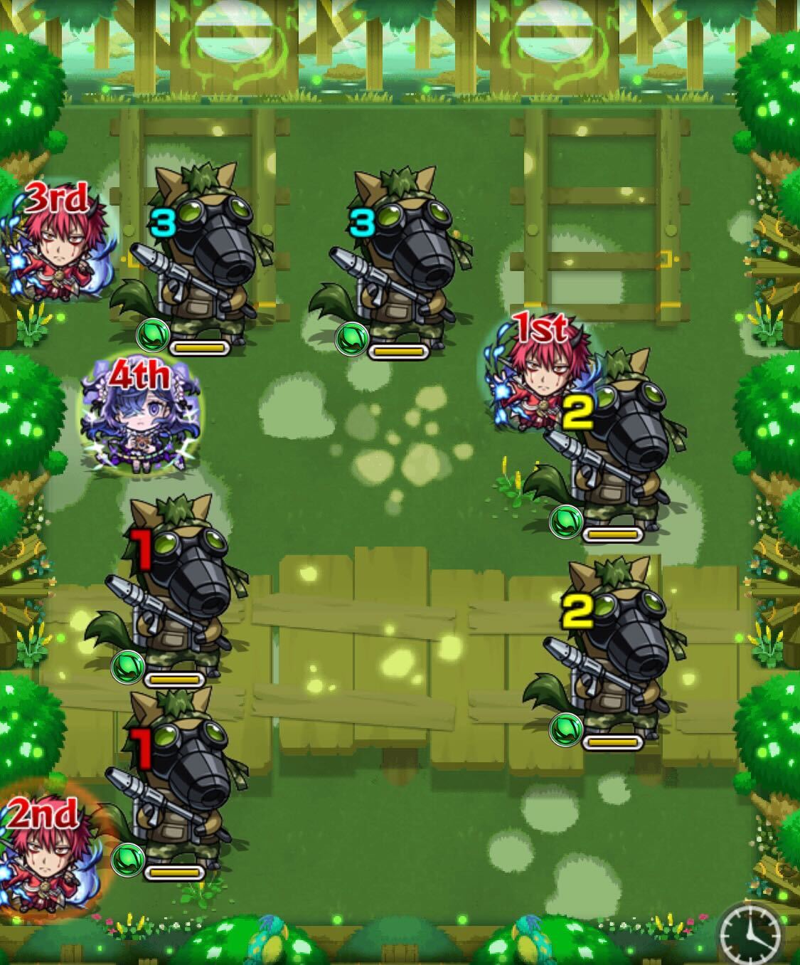 ガマゾウ ステージ3