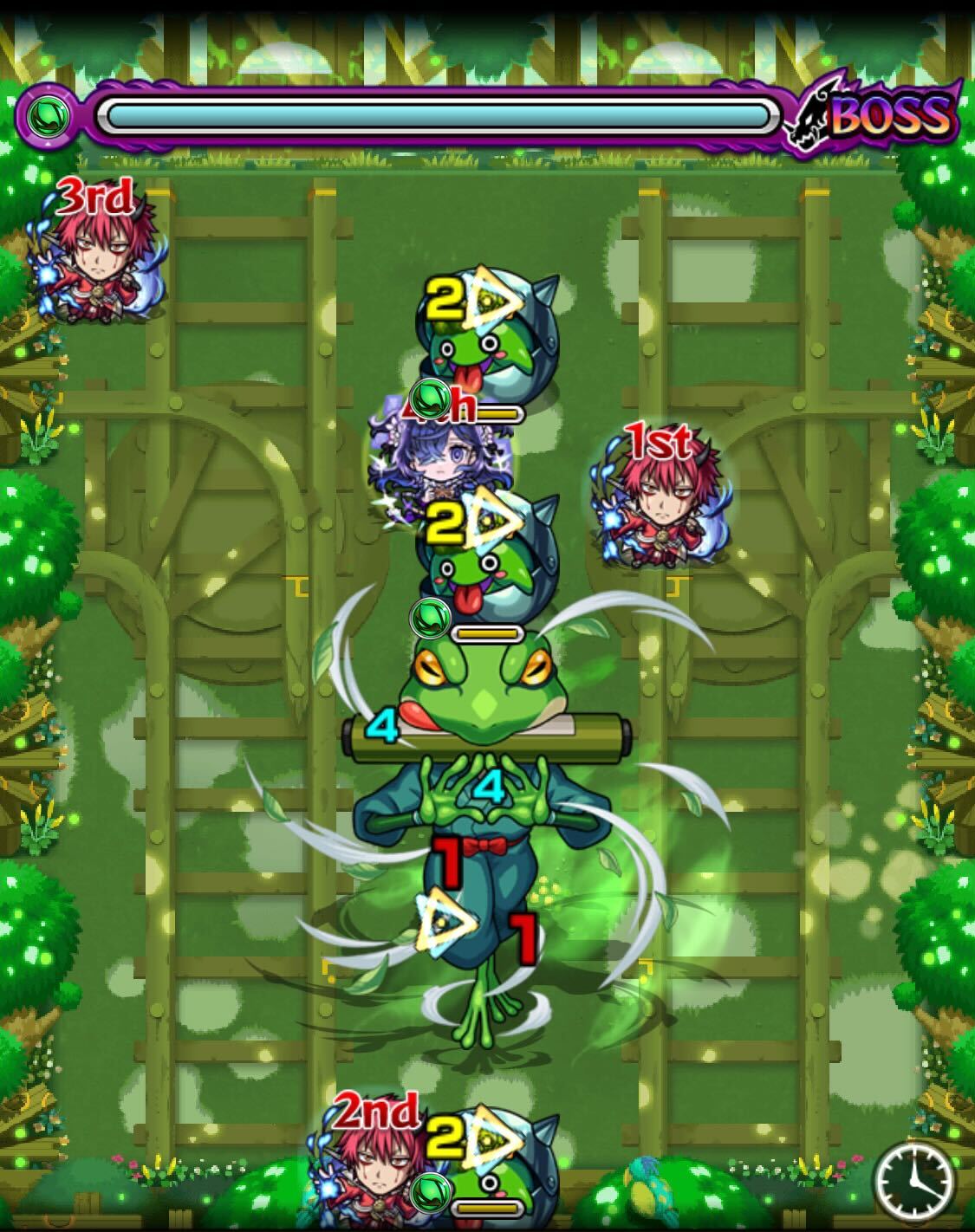 ガマゾウ ボス1