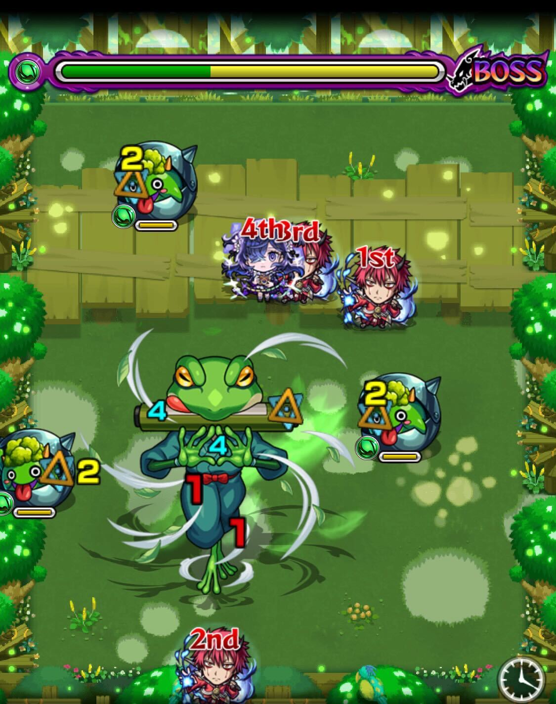 ガマゾウ ボス2