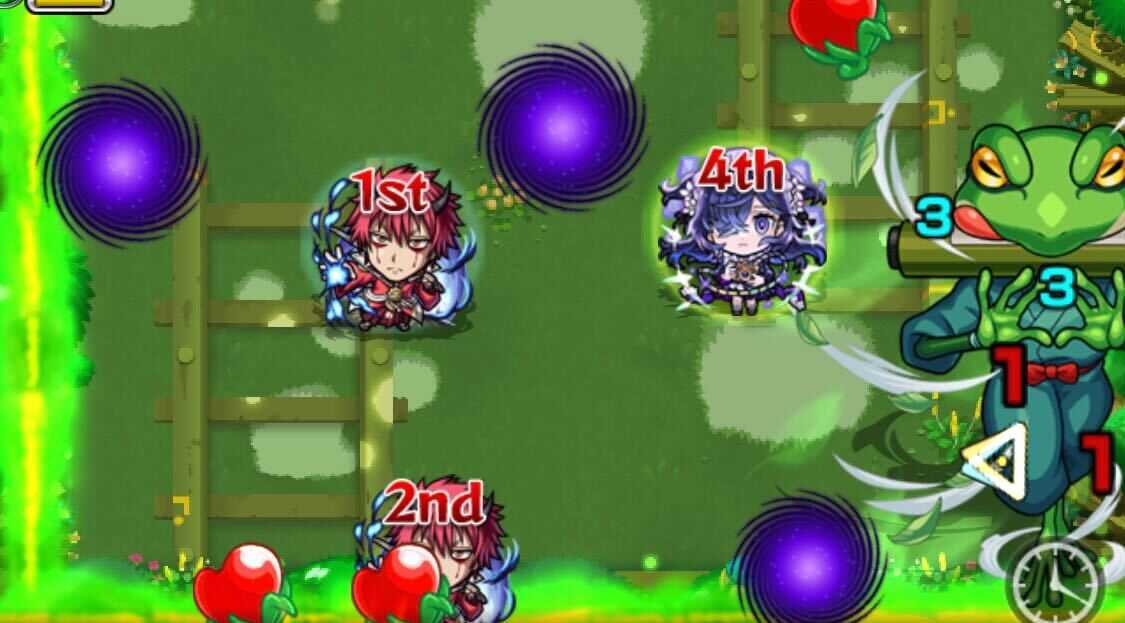 ガマゾウ ステージ情報