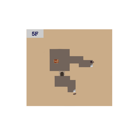 ピラミッド 5階