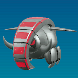 テツノワダチ色違い