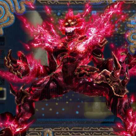 ゼルダ無双厄災の黙示録のガノン