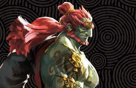 ティアキンのガノンドロフ