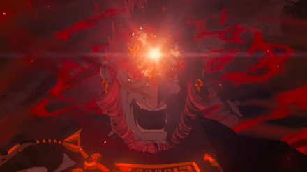 ティアキンのガノンドロフ