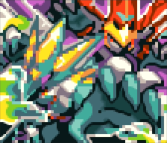 ダブルビースト画像