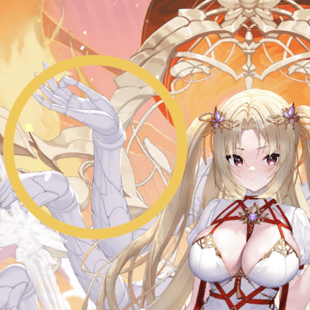 少女廻戦のクーバラのタップする場所