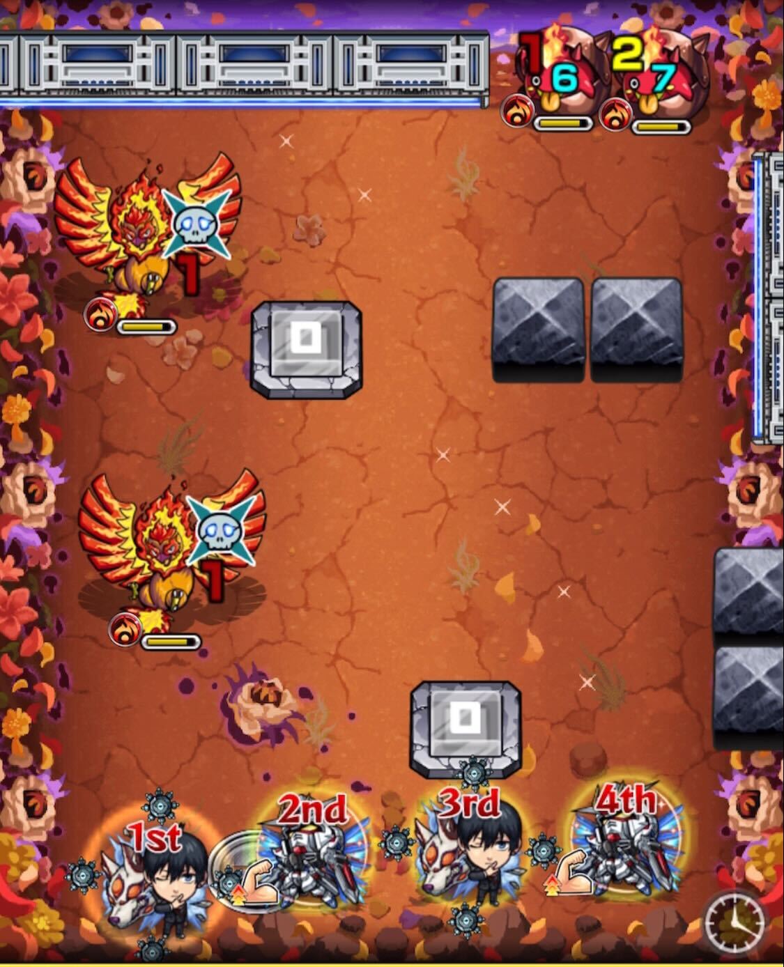 タモアンチャン ステージ1