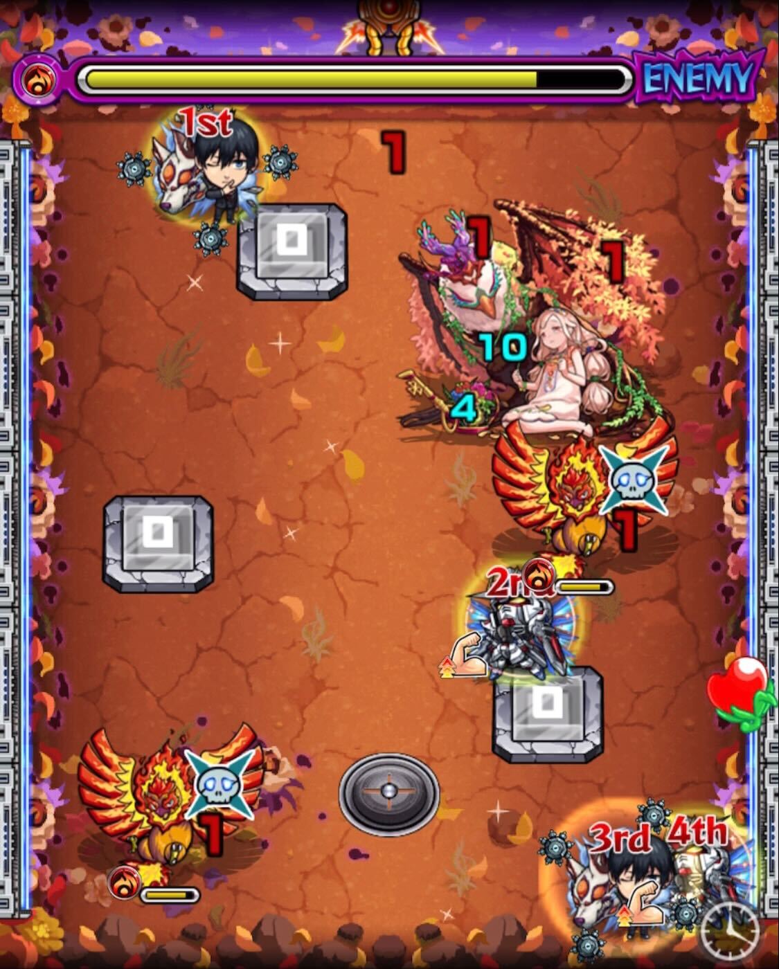 タモアンチャン ステージ2