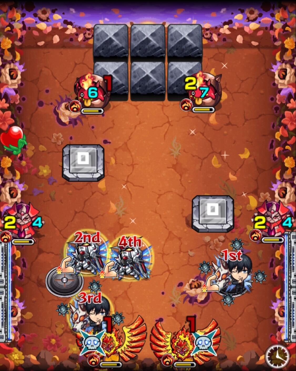 タモアンチャン ステージ3