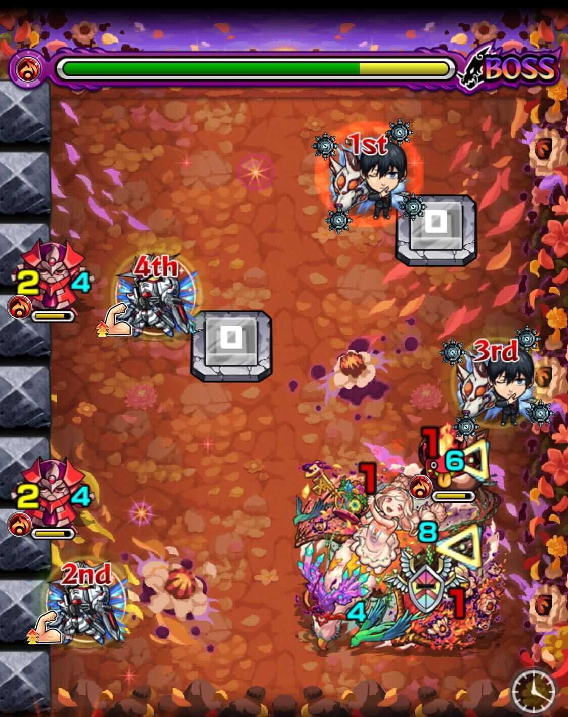 タモアンチャン ボス2